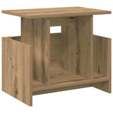 TV Stand 2 pcs Artisan Oak 50 x 35 x 45 cm Engineered Wood 891015