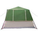 Instant Tent Green 365 x 380 x 200 cm Polyester and Steel 42028699