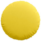 Seat Cushions 2 pcs Light Yellow 80 x 29 cm Fabric 42014240