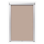 Blackout Roller Blind Beige MK06 133485