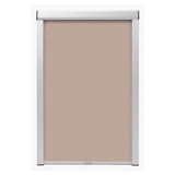 Blackout Roller Blind Beige MK06 133485