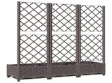 Garden Brown 120 x 40 x 121.5 cm 318262