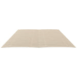 Bed Slats Replacements with 48 Slats 2 pcs 70x200 cm 3203723