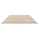 Bed Slats Replacements with 48 Slats 2 pcs 70x200 cm 3203723