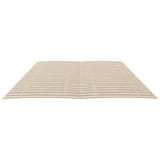 Bed Slats Replacements with 48 Slats 2 pcs 70x200 cm 3203723