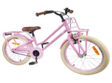 Kids Bike 18 Inches for 5-7 Years Old Light Pink 42009166