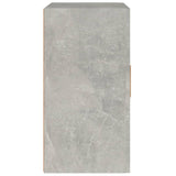 Wall Cabinet Concrete Grey 60x30x60 cm Engineered Wood 812892