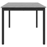 Dining Tables 2 pcs 180 x 90 x 75 cm Engineered Wood 3415381