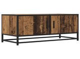 TV Cabinet 80 x 34.5 x 40 cm Old Wood Engineered Wood 8010949