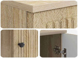 Desk Sonoma Oak Engineered Wood 142.5 x 50 x 75 cm 3414569