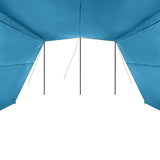 Water Resistant Tarp -Person 302 x 240 x 240 cm Waterproof 42001051