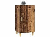 Sideboard Old Wood 34.5 x 34 x 90 cm Engineered Wood 8000984