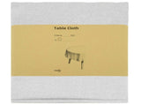Table Cloth 5 pcs Round White 160 cm 42040378