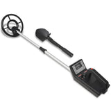 Metal Detector with Shovel 160 cm 142223