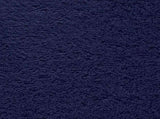 Premium Towels "SOLUND" 2 pcs Navy Blue 100x200 cm 600 gsm 137269