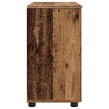 Bathroom Cabinet with Drawer Old Wood 76.5 x 35 x 64 cm 883302