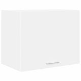Hanging Cabinet White 50 x 31 x 40 cm Engineered Wood 884146