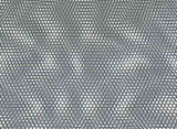 Office Chair Black Mesh Fabric and Faux Leather 353023