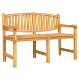 4 Piece Garden Dining Set Solid Wood Teak 3157944