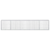 Gabion with 5 mm Wire and 5x10 cm Mesh 500x50x100 cm 3464740