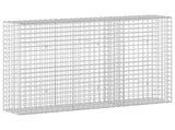 Gabion with 3.5 mm Wire and 5x5 cm Mesh 150x30x100 cm 3462237
