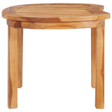 Coffee Table 90x50x45 cm Solid Teak Wood 48027