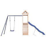 Outdoor Playset Solid Wood Douglas 3279164