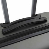 Suitcase with Lock 3 pcs Dark Grey 50 x 31 x 78 cm ABS Plastic 42006233