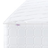 Pocket Spring Mattress Medium Firm 120x200 cm 372840