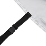 Car Cover for Sedan Hail Protection Full XXL Grey and Silver 4008947