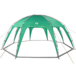 Party Tent Sea Green Waterproof 4100644