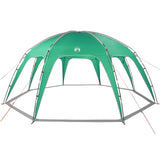 Party Tent Sea Green Waterproof 4100644