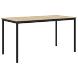 Standing Bar Table Engineered Wood 3415397