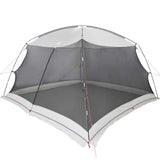 Mosquito Tent Grey 380 x 380 x 225 cm Polyester and Fiberglass 4100693