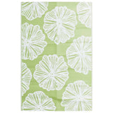 Outdoor Carpet ARAKIL Green 190x290 cm PP 368594