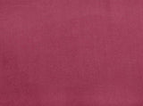 Bar Stool Wine Red Velvet 335322
