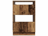 Laundry Cabinet Old Wood 50 x 68 x 102 cm Engineered wood 3422806