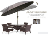 Wall Mounted Umbrella 82483401