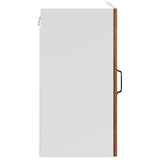 Kitchen Wall Cabinets 2 pcs Kalmar Old Wood Engineered Wood 853574