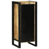 Bathroom Cabinet Brown 40 x 35 x 90 cm Solid Mango Wood 4013613