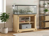 Aquarium Stand CORONA Brown 60.5 x 30 x 60 cm 150 kg 42034029