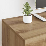 TV Cabinet Artisan Oak 150 x 36 x 30 cm Engineered Wood 882318