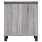 Sideboard Grey Sonoma 60x35x70 cm Engineered Wood 827170