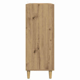 Sideboard Artisan Oak 70 x 34 x 90 cm Engineered Wood 880626