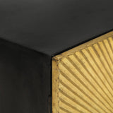 Sideboard 55x30x75 cm Solid Wood Mango 351623