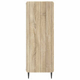 Sideboard Sonoma Oak 34.5 x 33 x 92 cm Engineered Wood 894367