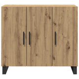 Sideboard Artisan Oak 90 x 34 x 80 cm Engineered Wood 862954