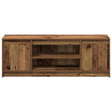 TV Units Brown 139.5 x 34 x 50 cm Engineered wood 869239
