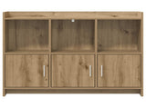 Sideboard Artisan Oak 98.5 x 33 x 80 cm Engineered Wood 8011146