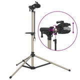 Bike Repair Stand Foldable Adjustable 120-165 cm Aluminium 4005551